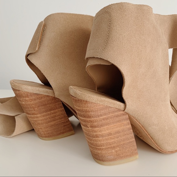 SOLD - A DÉTACHER Austen Boots 7 - Picture 7 of 8